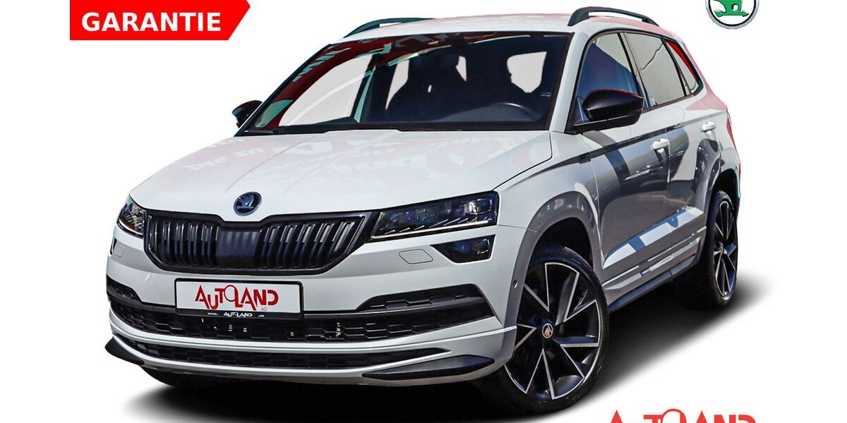 Skoda Karoq 65.458 km 26.990 &euro; Meißen 01662
