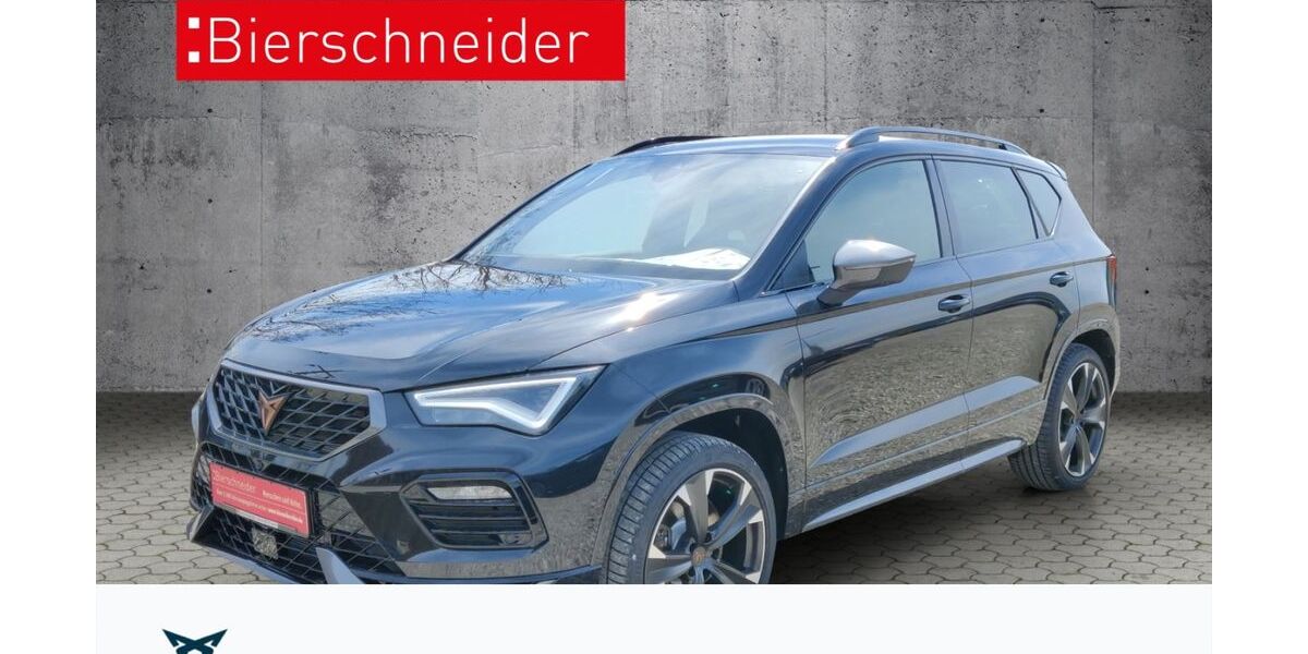 Cupra Ateca 1.500 km 54.950 &euro; Beilngries 92339