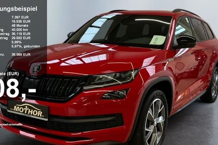 Skoda Kodiaq 52.953 km 36.988 € Brandenburg 14770