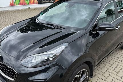 Kia Sportage 191.000 km 13.750 &euro; Güstrow 18273