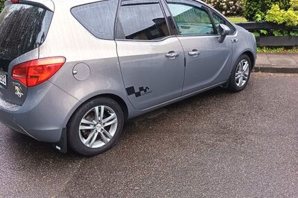 Opel Meriva 74.500 km 4.666 &euro; Quickborn 25451