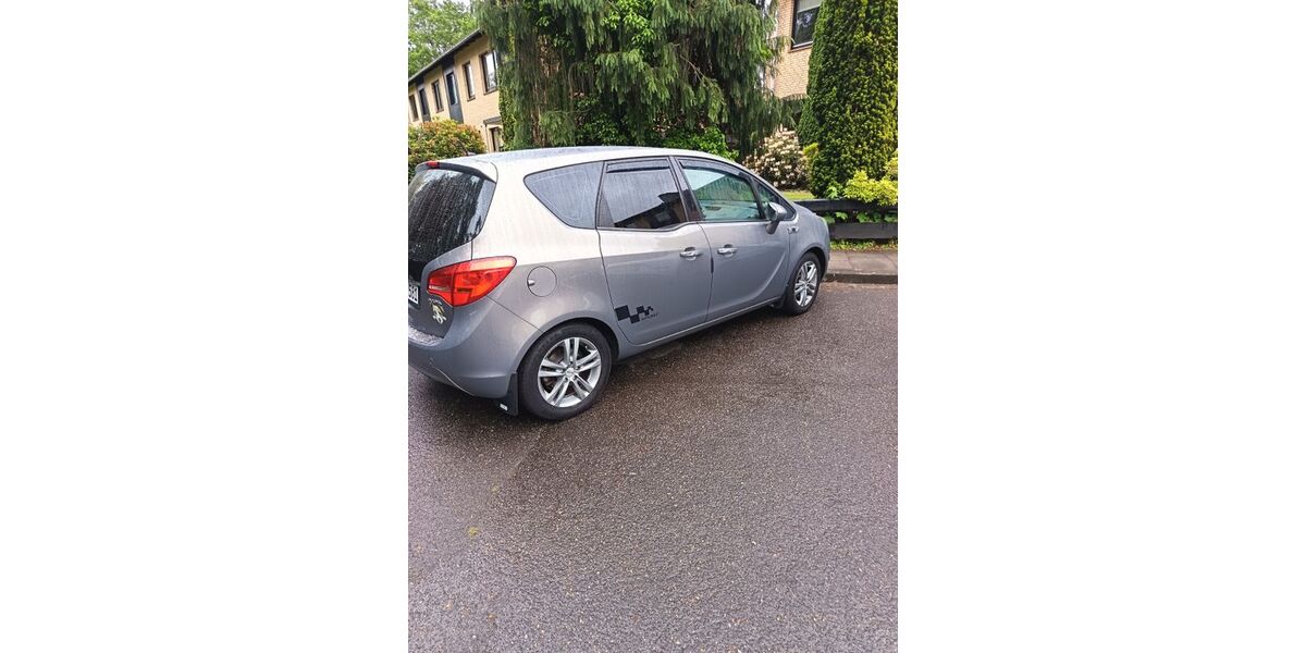 Opel Meriva 74.500 km 5.222 &euro; Quickborn 25451