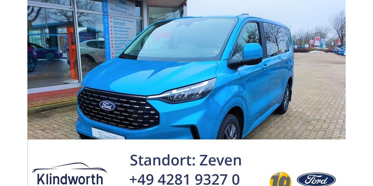 Ford Tourneo Custom 15.400 km 45.950 &euro; Zeven 27404