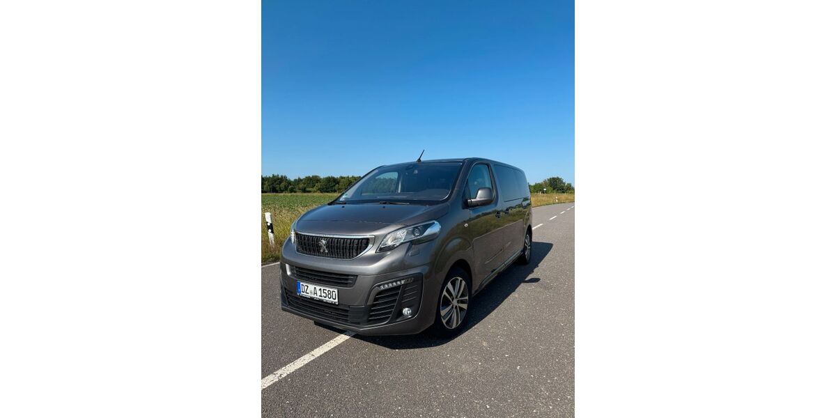 Peugeot Traveller 146.310 km 22.500 &euro; Schkeuditz 04435