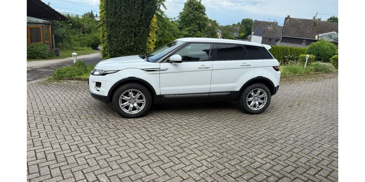 Land Rover Range Rover Evoque 145.400 km 14.900 &euro; Dommershausen 56290