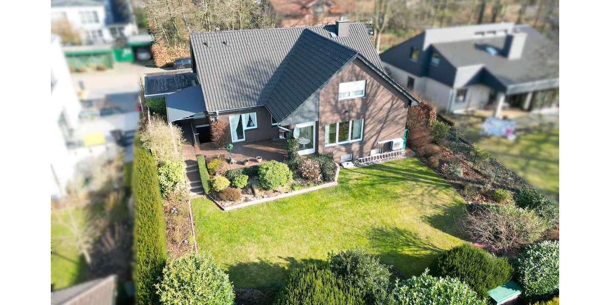 Einfamilienhaus Ibbenbüren Bockraden - 6 Zimmer, 167 m&sup2;, 499.900&euro; | Angebot:27115215