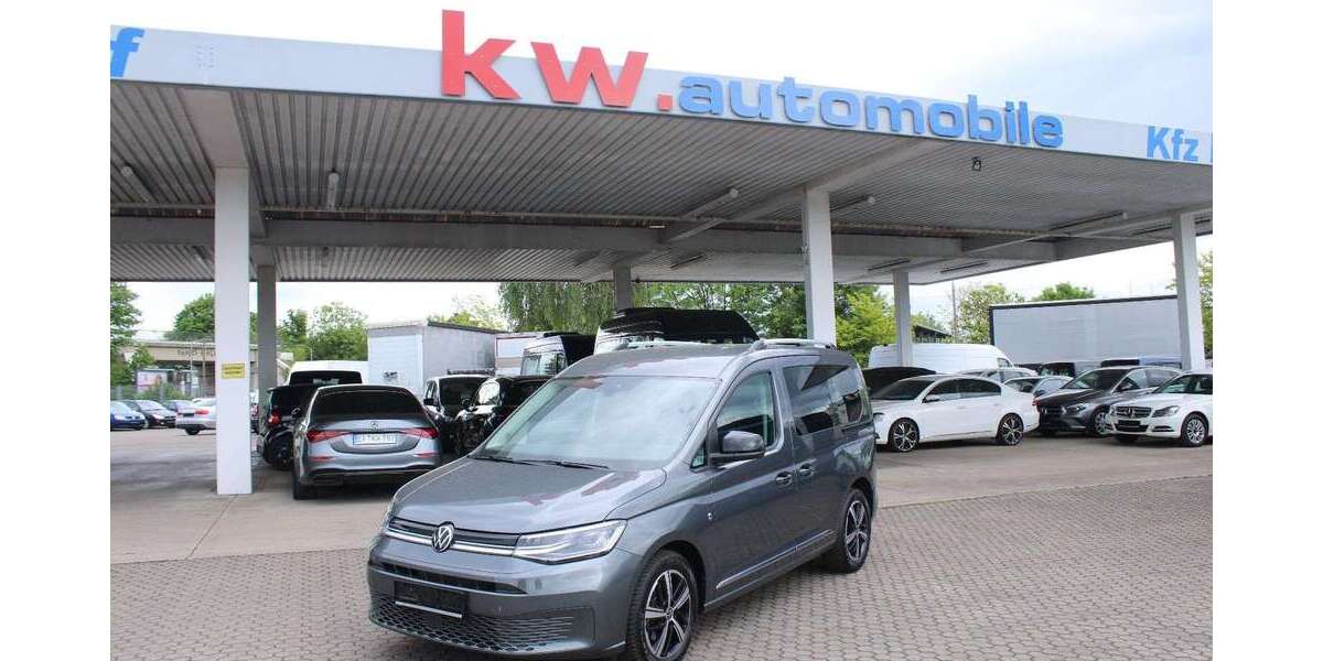 VW Caddy 43.500 km 29.900 &euro; Erfurt 99085