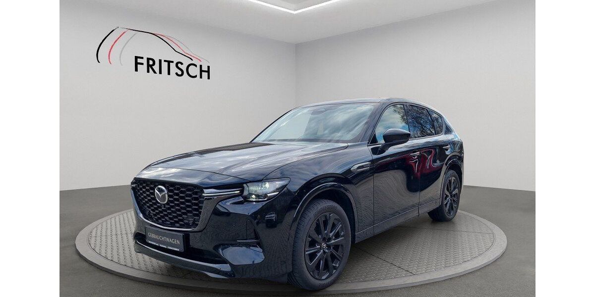 Mazda CX-60 25.228 km 41.990 &euro; Riedenburg-Prunn 93339