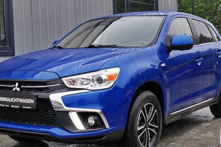 Mitsubishi ASX 85.000 km 14.290 € Eschwege 37269