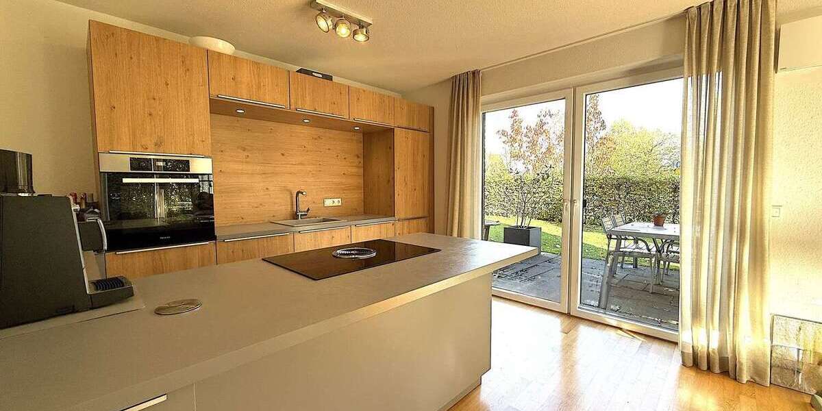 Etagenwohnung Bissendorf - 3 Zimmer, 107 m&sup2;, 399.000&euro; | Angebot:24596218