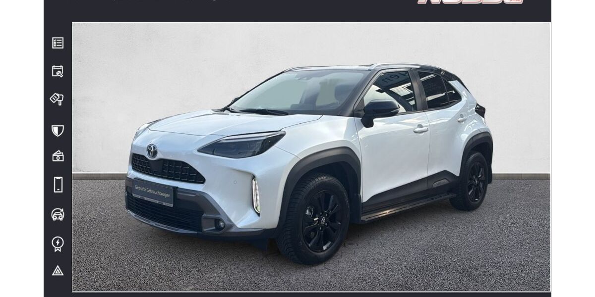 Toyota Yaris Cross 38.727 km 24.990 &euro; Porta Westfalica 32457