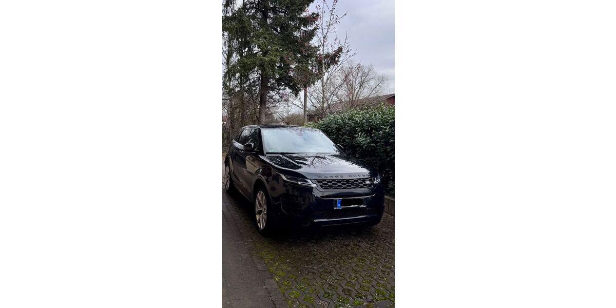 Land Rover Range Rover Evoque 72.000 km 33.800 &euro; Ismaning 85737