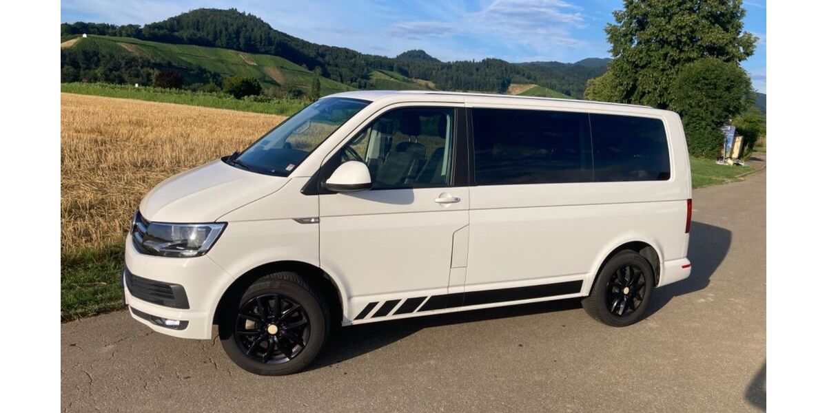VW T6 Multivan 86.000 km 36.500 &euro; Heuweiler 79194