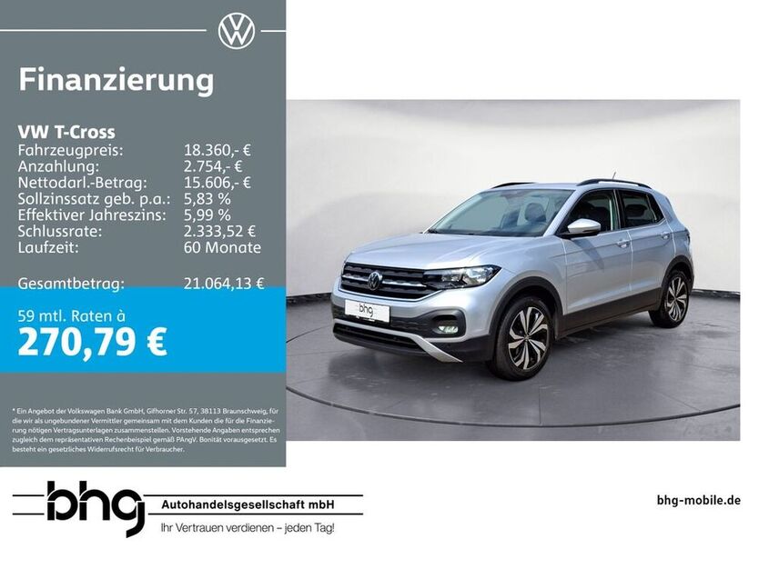 T-Cross