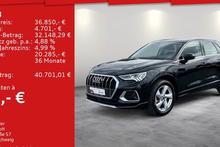 Audi Q3 47.125 km 36.850 € Mosbach 74821