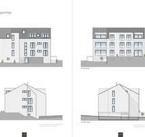 STUTTGART-VAIHINGEN - DAS KÄCHELE :: NEUBAU :: ATTRAKTIVE WOHNUNG MIT BALKON 3 zimmer