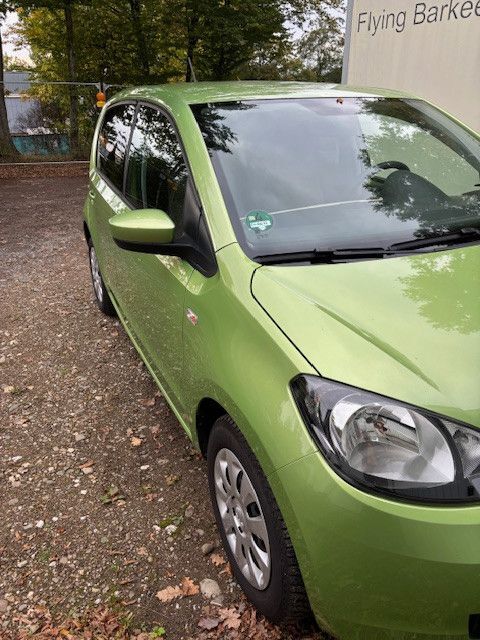 Skoda Citigo 67.000 km 6.500 € Siegburg 53721