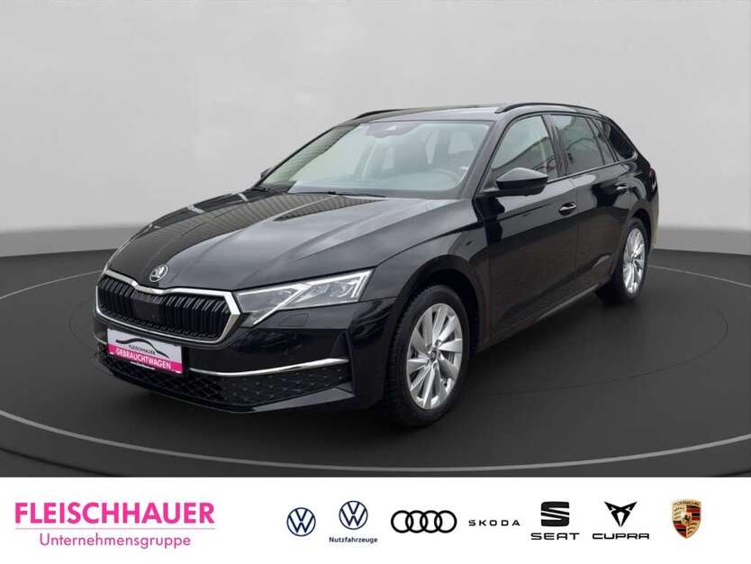 Skoda Octavia 22.773 km 32.490 € Euskirchen 53879