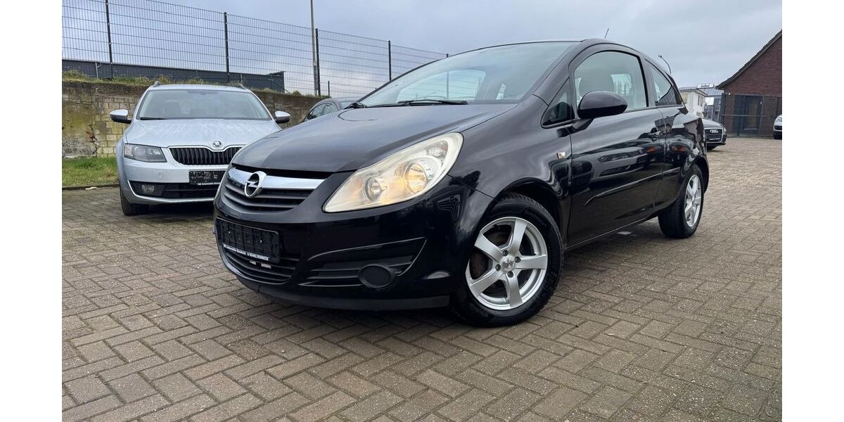 Opel Corsa 196.700 km 2.490 &euro; Steinfeld 49439