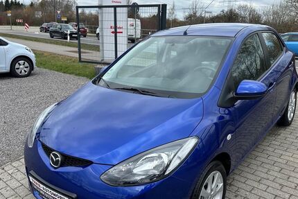 Mazda 2 115.000 km 3.990 &euro; Röhrsdorf Chemnitz 09247