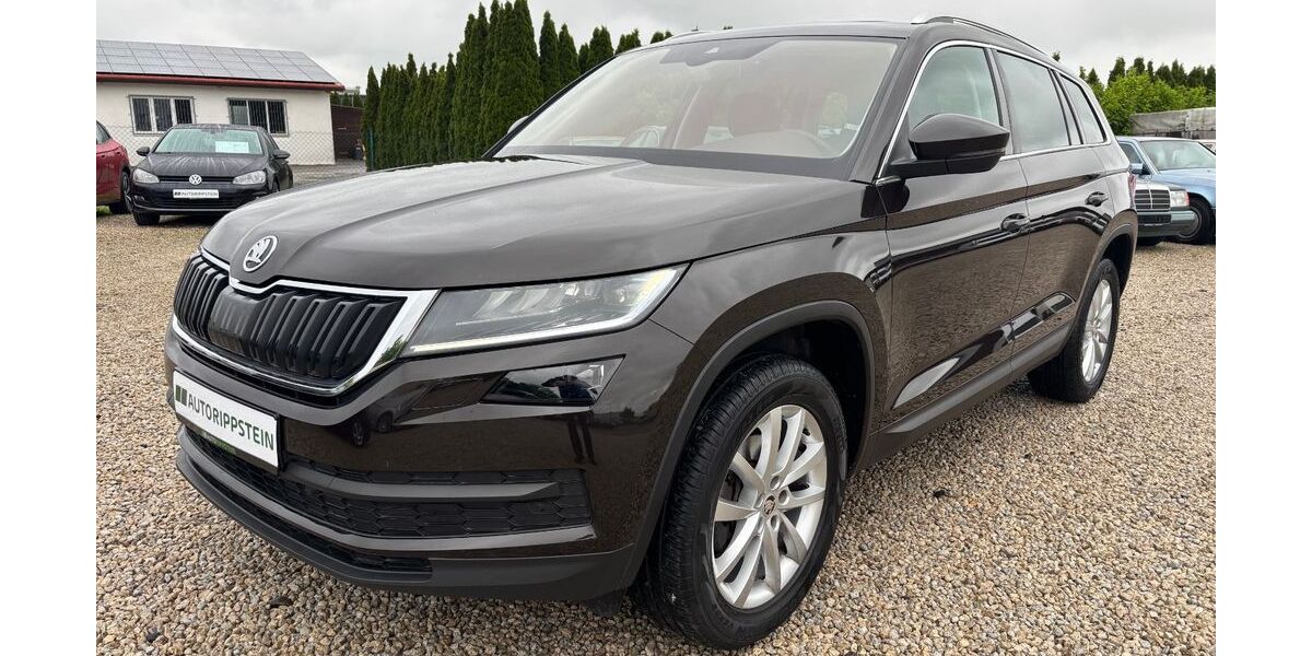 Skoda Kodiaq 120.500 km 22.480 &euro; Haßfurt 97437