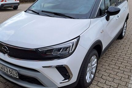 Opel Crossland (X) 22.500 km 15.900 &euro; Wirges 56422