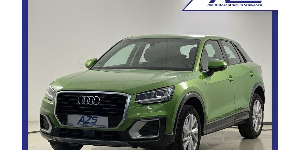 Audi Q2 36.800 km 19.980 &euro; Buchdorf 86675