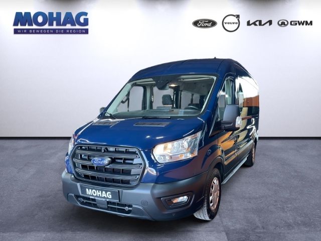 Ford Transit 104.530 km 26.390 &euro; Recklinghausen 45659