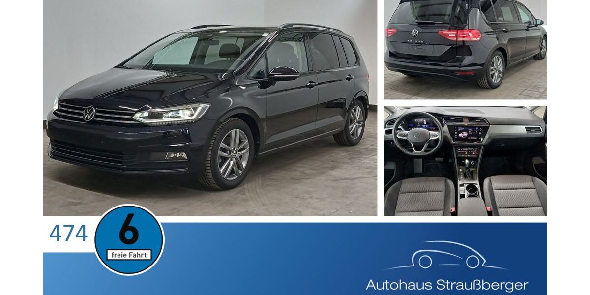 VW Touran 59.700 km 28.870 &euro; Buchschwabach bei Nürnberg 90574
