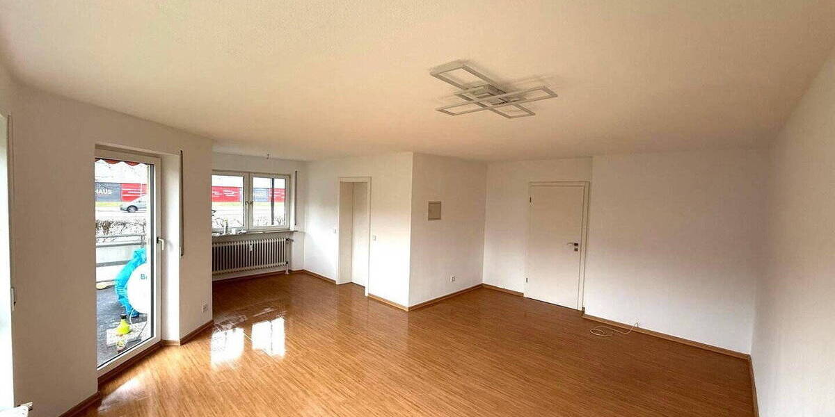 Etagenwohnung Ingolstadt Augustinviertel - 2 Zimmer, 62 m&sup2;, 155.000&euro; | Angebot:26794394