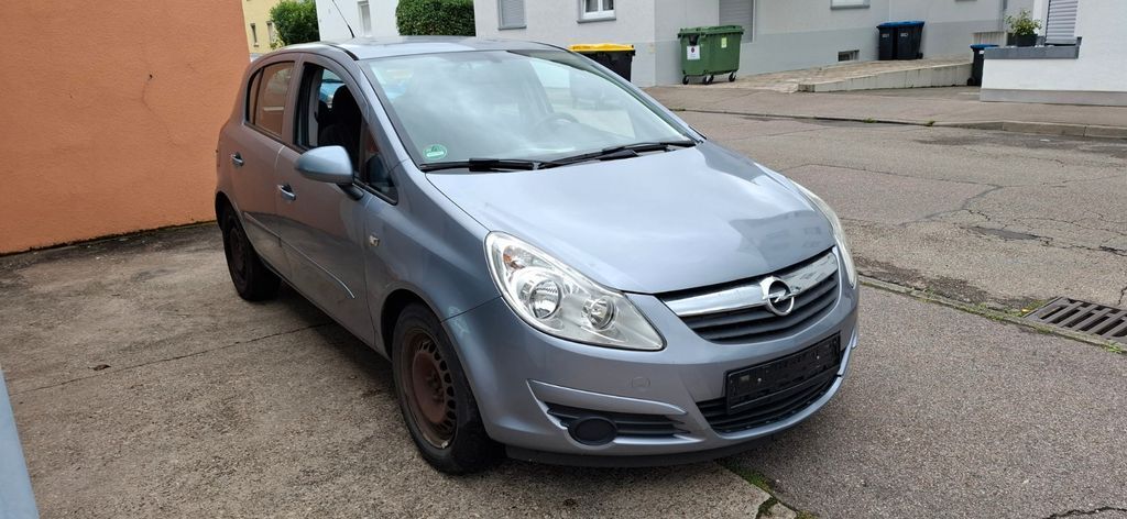 Opel Corsa 211.781 km 2.399 € Ludwigsburg 71640