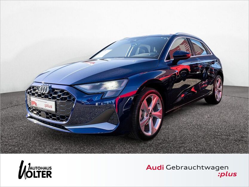 Audi A3 8.027 km 33.470 € Uelzen 29525