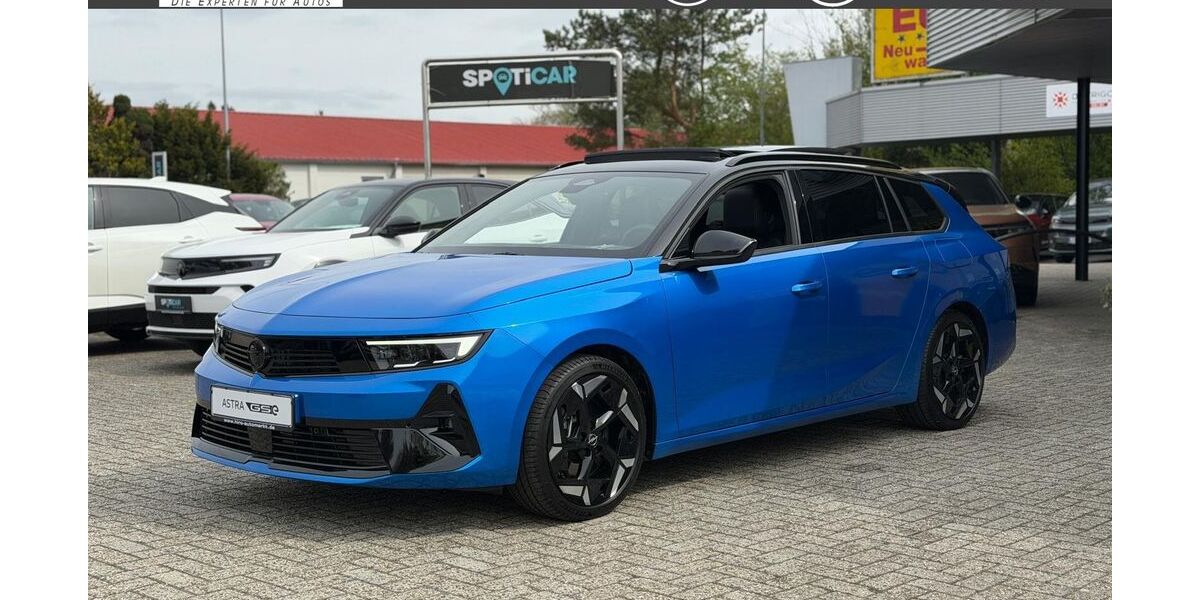 Opel Astra 1.347 km 36.980 &euro; Leer 26789