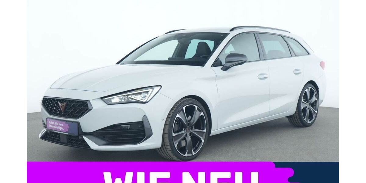 Cupra Leon 45.416 km 30.705 &euro; Garching bei München 85748