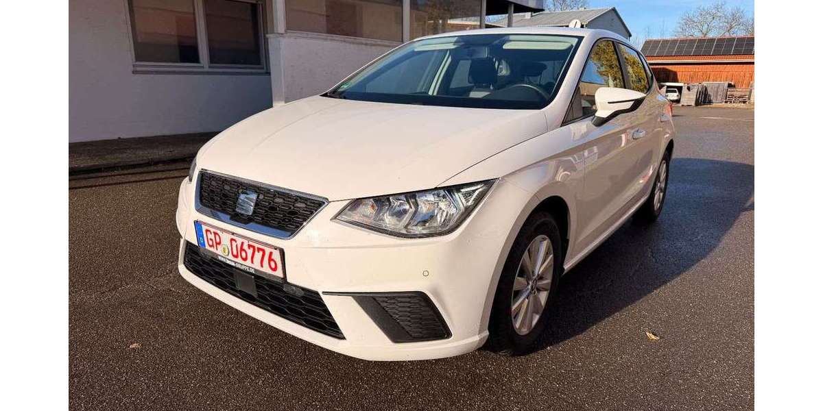 Seat Ibiza 80.000 km 10.499 &euro; Dürnau 73105