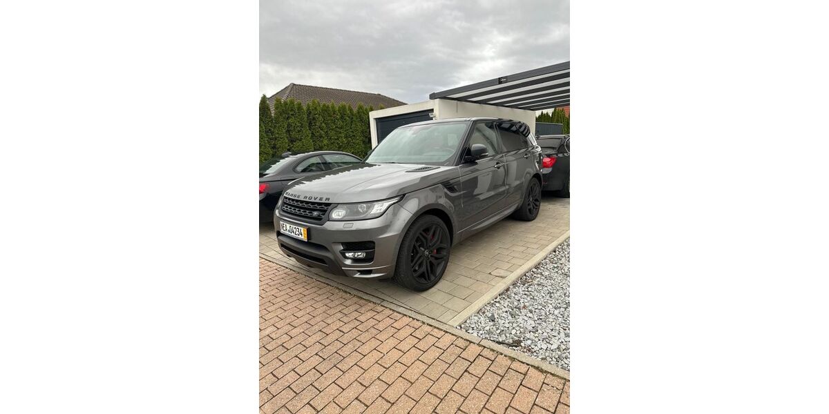 Land Rover Range Rover Sport 170.000 km 22.999 &euro; Gerhardshofen 91466