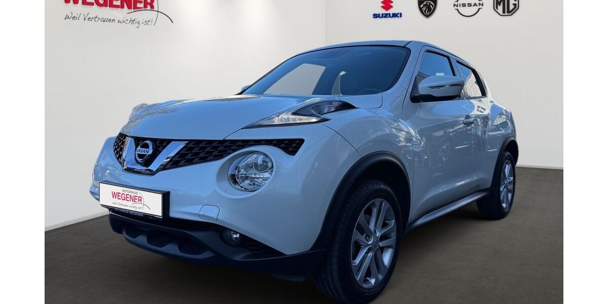 Nissan Juke 50.616 km 12.199 &euro; Potsdam 14482
