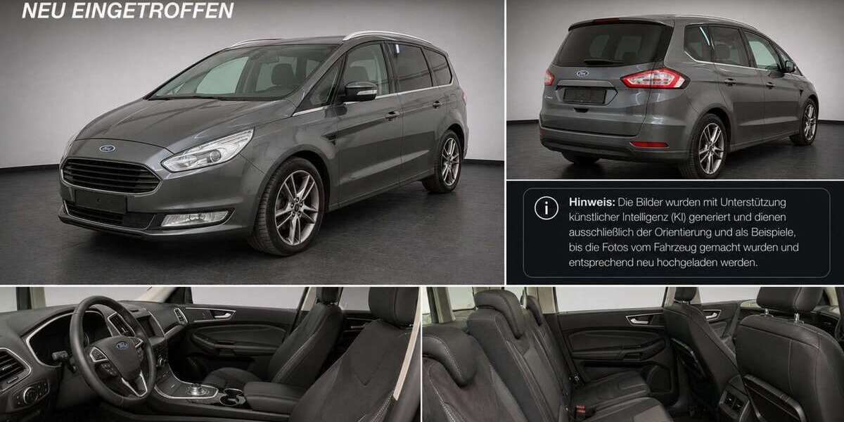 Ford Galaxy 73.088 km 26.990 &euro; Dresden 01257