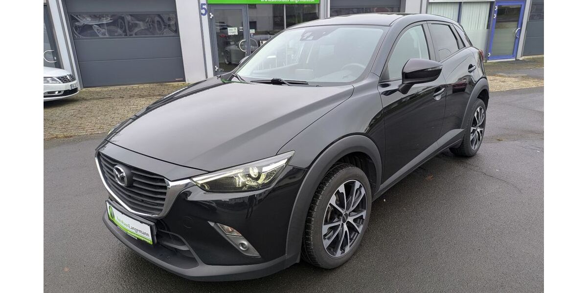 Mazda CX-3 192.755 km 7.460 &euro; Dierdorf 56269