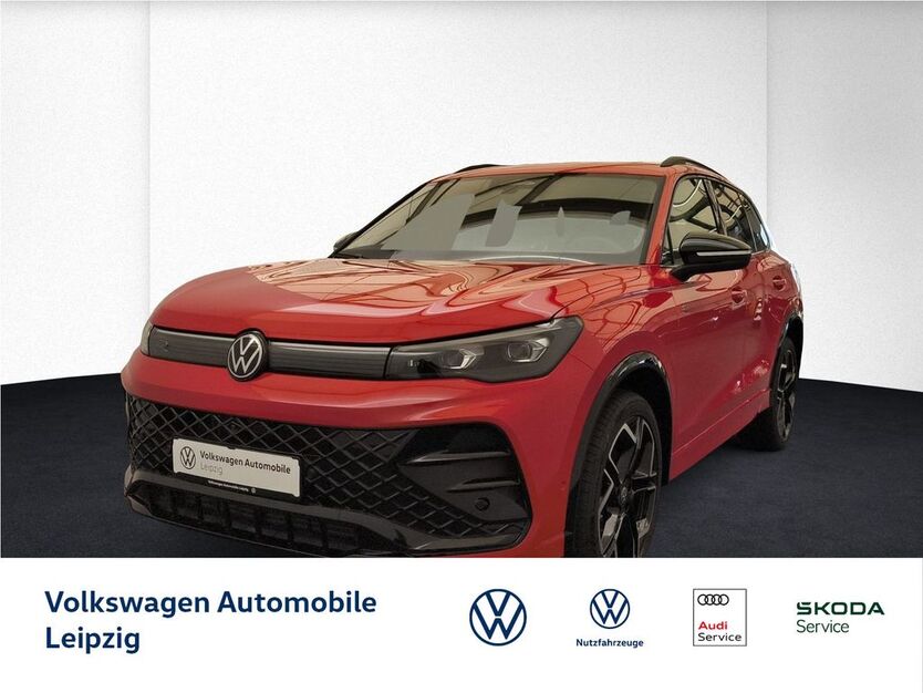 VW Tiguan 7.500 km 47.430 € Leipzig 04178