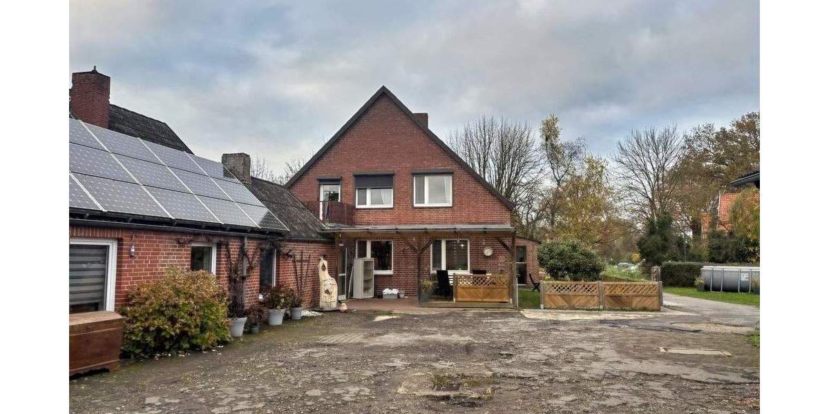 Einfamilienhaus Wustrow Ganse - 1 Zimmer, 275 m&sup2;, 239.000&euro; | Angebot:25670843
