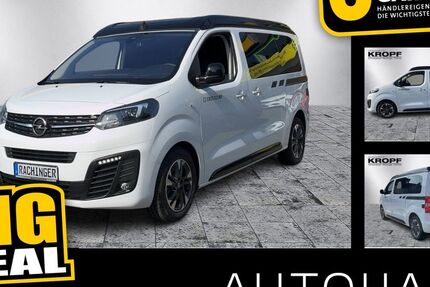 Opel Zafira Life 2.500 km 50.690 &euro; Forchheim 91301