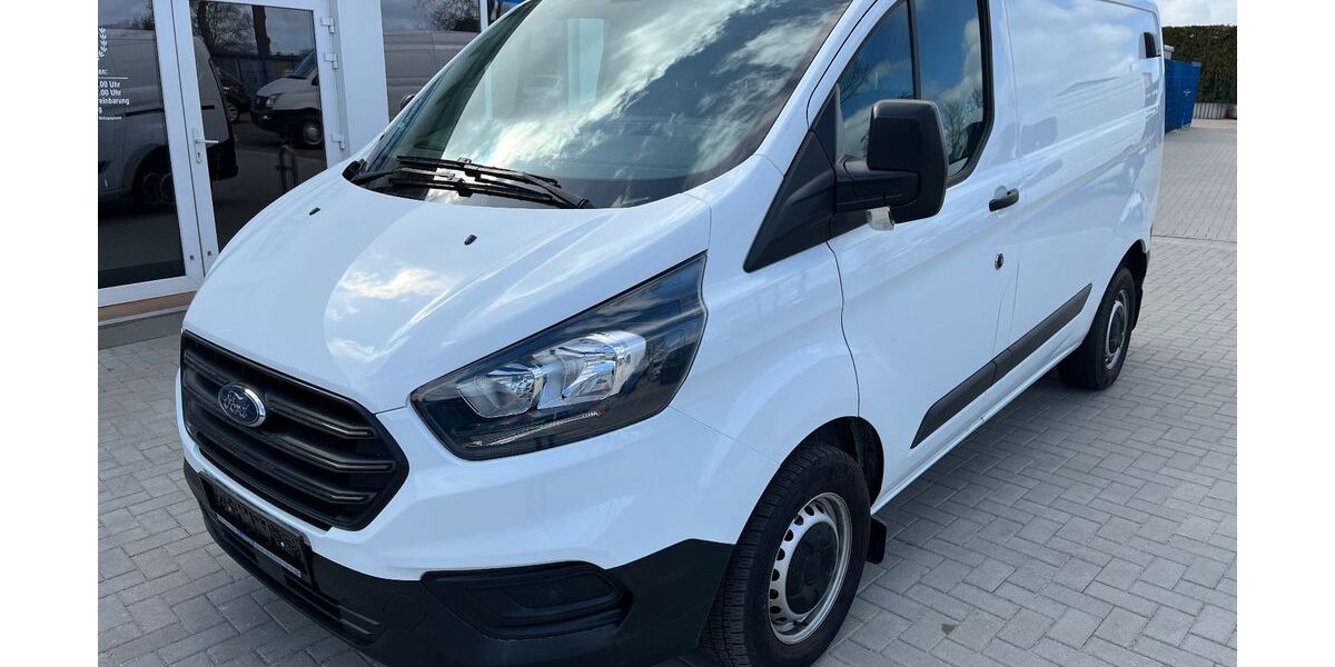 Ford Transit Custom 46.034 km 18.490 &euro; Tessin 18195