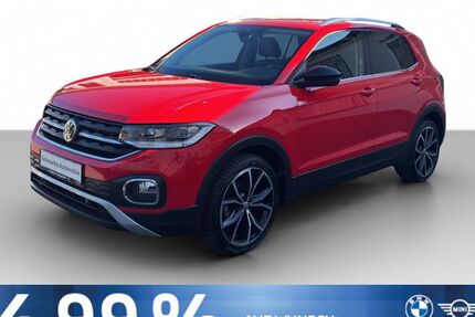 VW T-Cross 22.260 km 17.560 € Kulmbach 95326