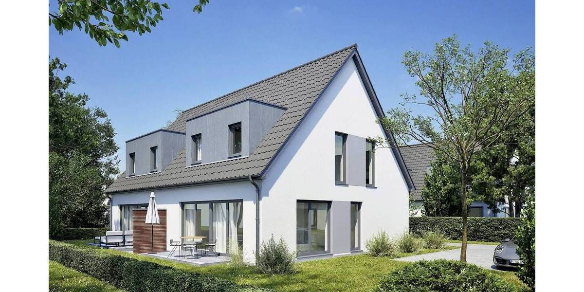 Doppelhaushälfte Münster Angelmodde - 5 Zimmer, 121 m&sup2;, 642.500&euro; | Angebot:26698007
