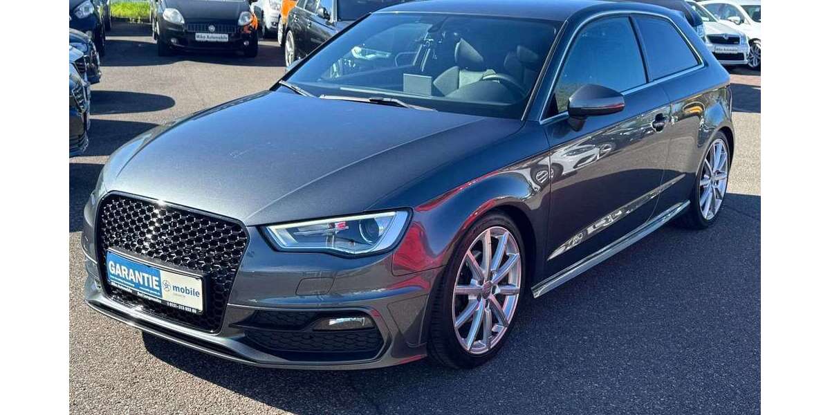 Audi A3 176.097 km 11.299 &euro; Bad Langensalza 99947