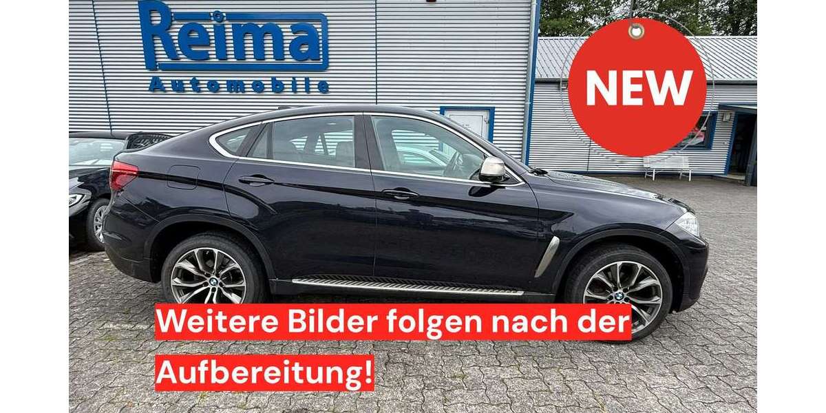 BMW X6 136.000 km 31.890 &euro; Nümbrecht-Niederbröl 51588