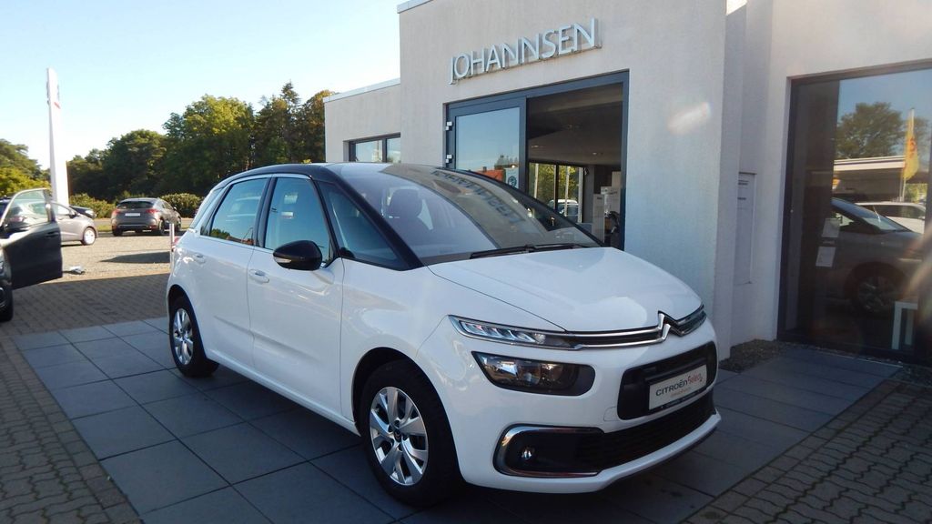 Citroen C4 Picasso 150.361 km 9.790 &euro; Drochtersen 21706