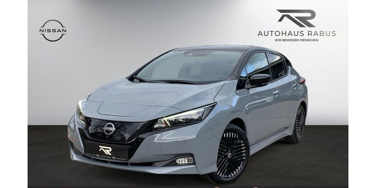 Nissan Leaf 20.645 km 19.990 € Kempten 87437