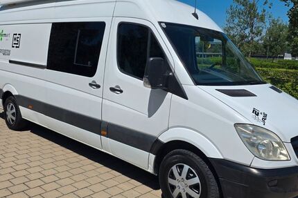 Mercedes-Benz Sprinter 191.000 km 14.500 &euro; Leutkirch 88299